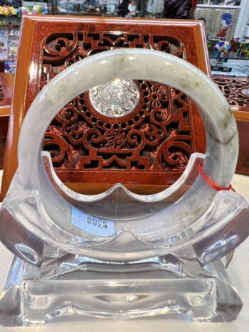 A close up of the inside of an asian chair