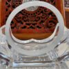 Real Certified Jade Bangle (Jadeite), size 51mmX3X3