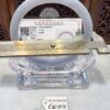 Certified Real Jade Bangle (Jadeite) #2004705, Size: 60mmX3X3 - Image 3