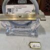 Certified Real Jade Bangle (Jadeite) #2004663, Size: 60mmX3X3 - Image 4
