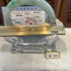 Real Jade Bangle (Jadeite)  #475139, Size: 56mm - Image 5