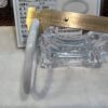 Real Jade Bangle (Jadeite)  #400807, Size: 63mm - Image 8